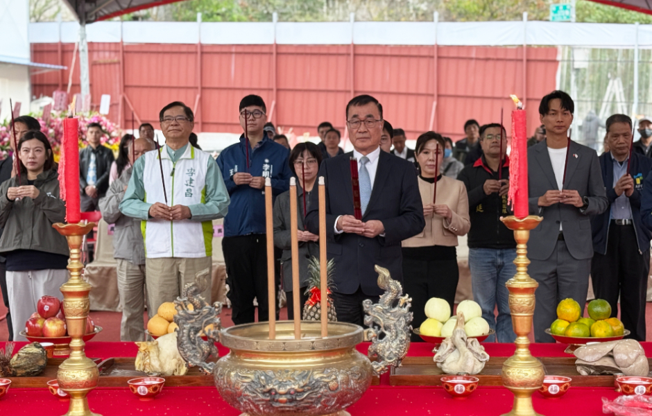 東新社宅動土 李四川曝「擦身南港宅」遺憾 坦言青年租屋大不易 東新社宅動土 李四川曝「擦身南港宅」遺憾 坦言青年租屋大不易