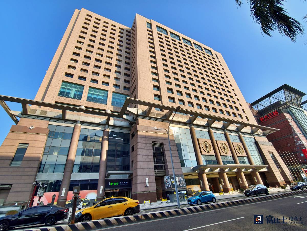 台南2026年將迎來新的百貨商場與旅店，包括希爾頓旗下頂級品牌Signia by Hilton也將來到中西區。（圖／記者蘇茵慧）