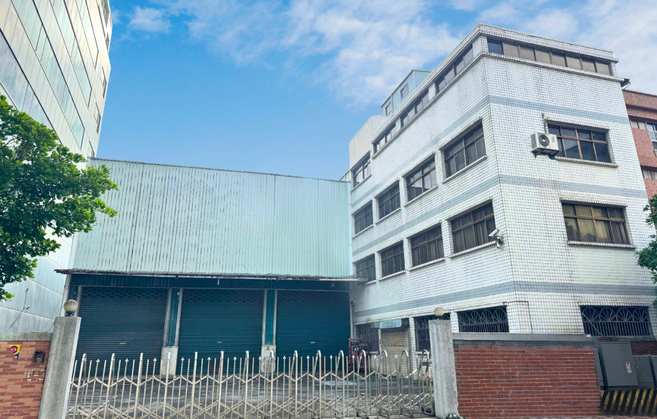 散熱雙雄搶進 ！  五股成 AI 聚落　獨棟廠房身價衝破 130 萬