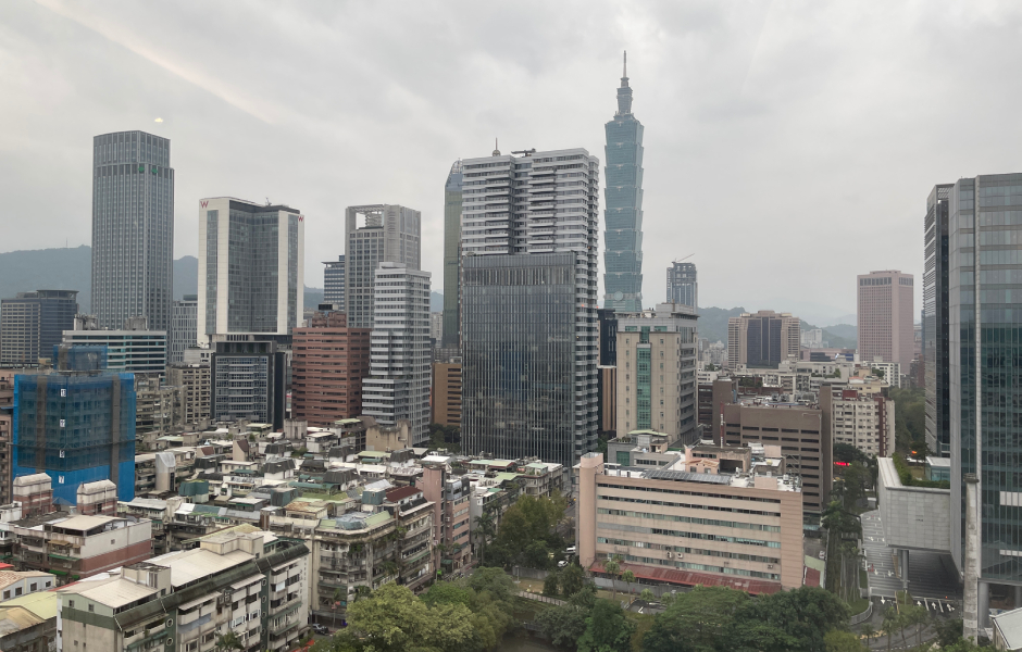 AI 吃掉租金預算？　仲量聯行：台北老商辦不轉型恐遭淘汰