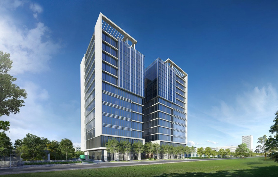 土城變身 AI 科技重鎮 花王 F1 企業搶進防漲租 土城變身 AI 科技重鎮 花王 F1 企業搶進防漲租