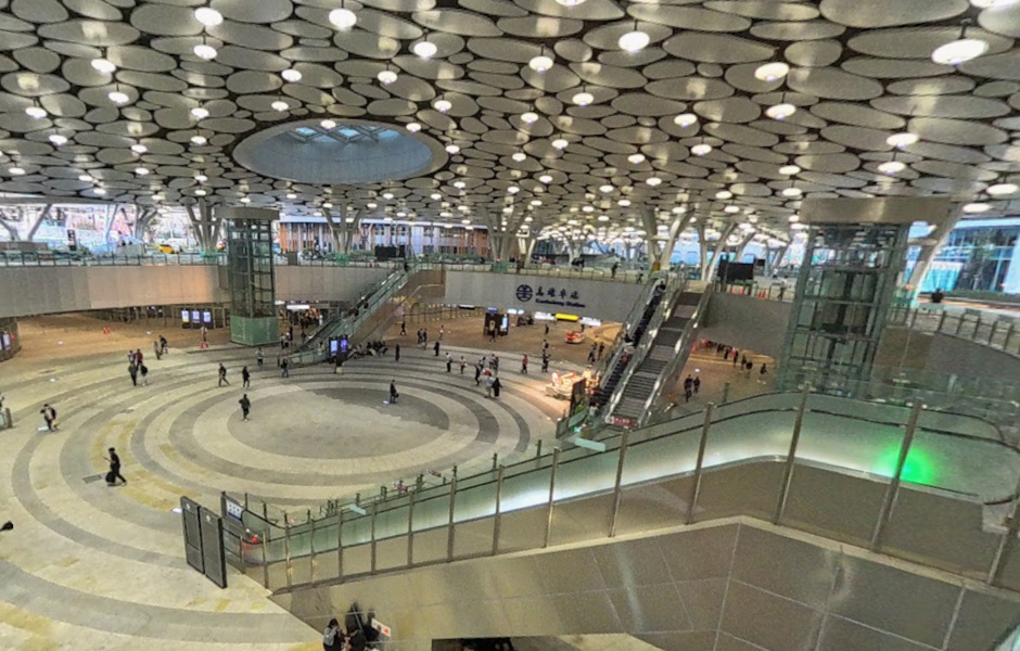 高雄車站每日進出6萬人次 冠德建設奪兩大案打造規模最大的車站型商場 高雄車站每日進出6萬人次 冠德建設奪兩大案打造規模最大的車站型商場