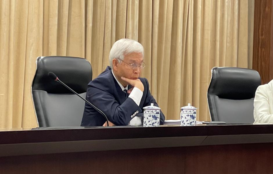 緊中帶鬆？  楊金龍冷看房市：目前「不滿意」　敢離譜就管制！