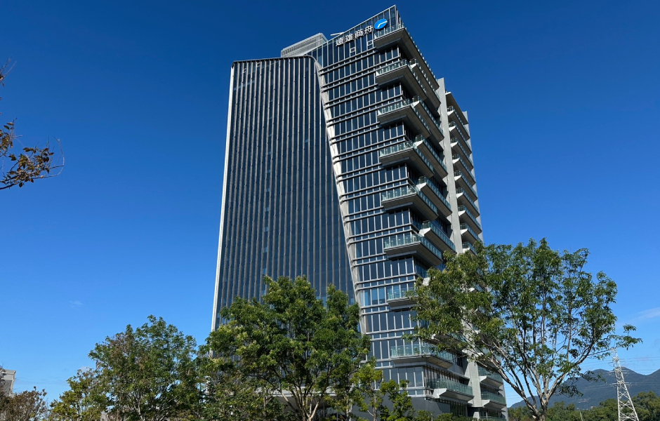 輝達效應炸裂 北士科商辦飆天價 貸款也要搶