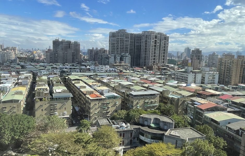 雙北買房交易熱區 中山、淡水霸榜！大安、板橋躍升區域第二