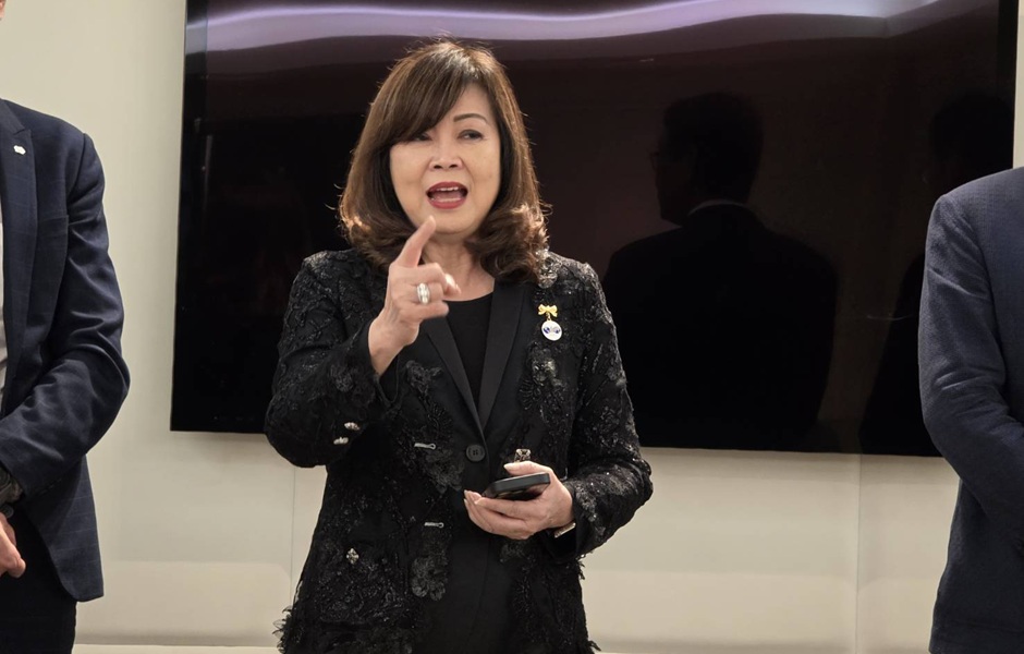 不動產協進會籲放寬過嚴管制 理事長張麗莉：明年「保守經營」度寒冬