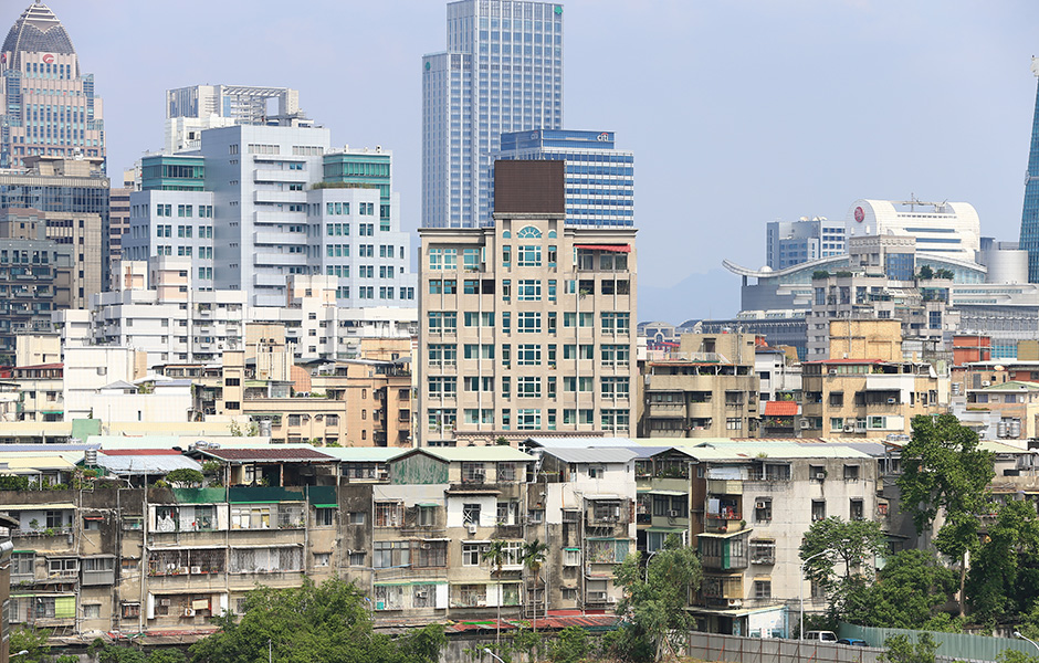 住宅政策、合宜住宅、社會住宅、信義區兵工廠、空地、老舊房屋、公寓、都更、停車場、信義計劃區-03.JPG