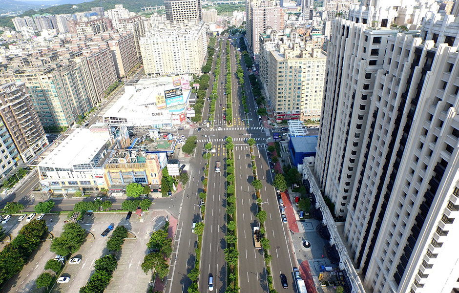 竹北、縣治二期空景.jpg